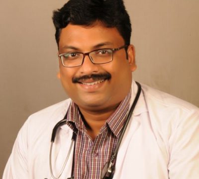 Dr. SASIDHAR . GORIPARTHI (MBBS.MD.DM)